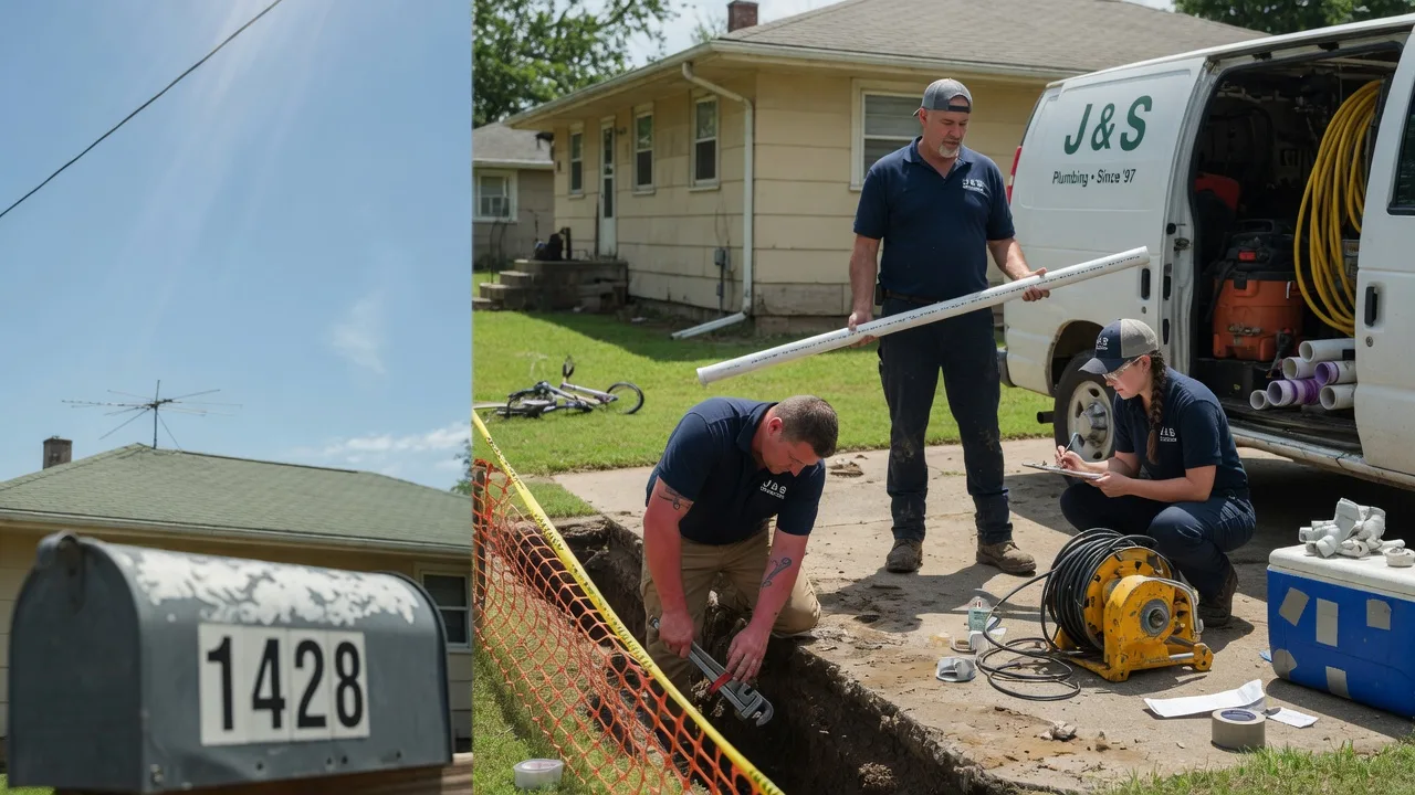 Sewer Line Repair in Upton, WY near me